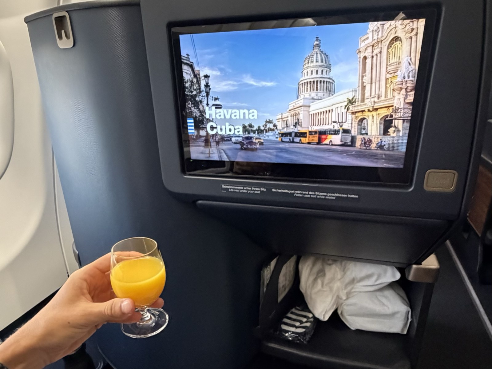 Condor Business Class
